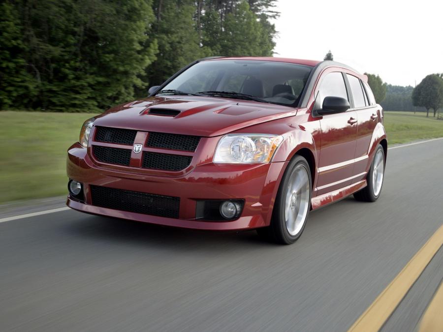  Dodge Caliber SRT4 2008 года  (фото 5 из 10)